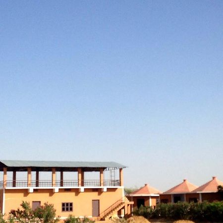Raj Resorts Jaisalmer Exterior foto