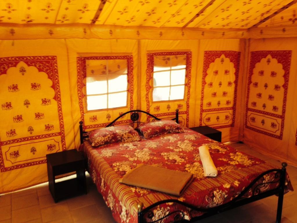 Raj Resorts Jaisalmer Zimmer foto