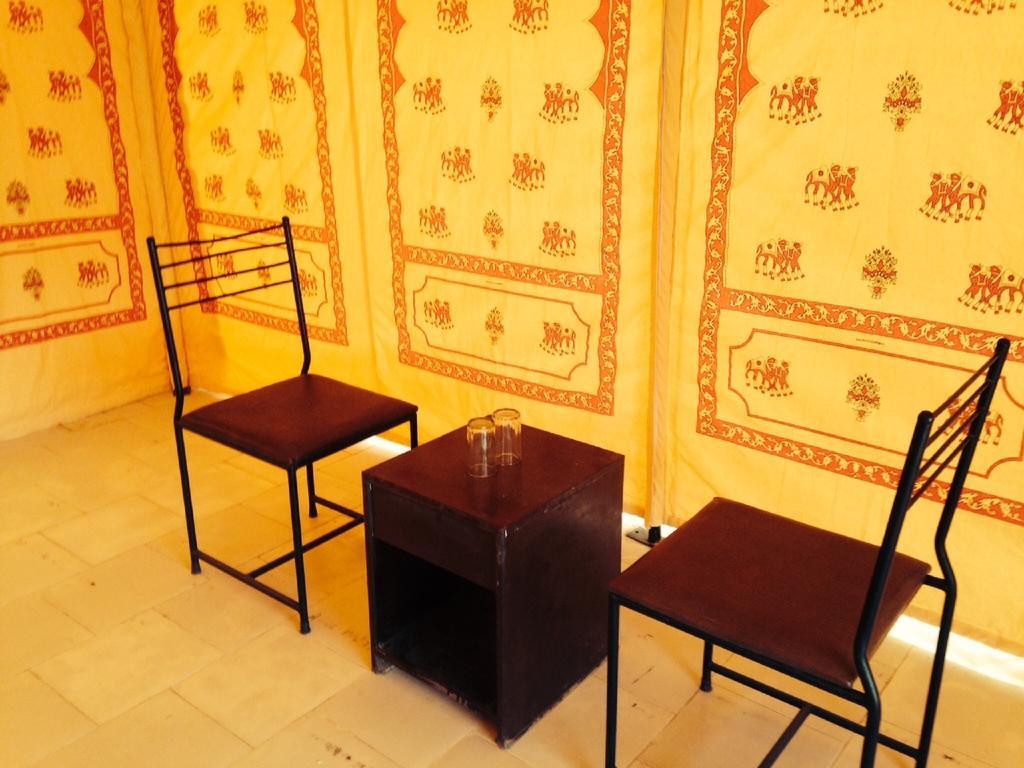 Raj Resorts Jaisalmer Exterior foto
